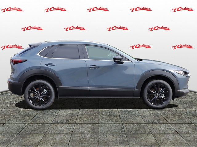 2024 Mazda CX-30 2.5 S Carbon Edition