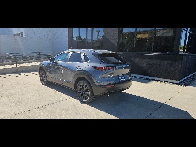 2024 Mazda CX-30 2.5 S Carbon Edition