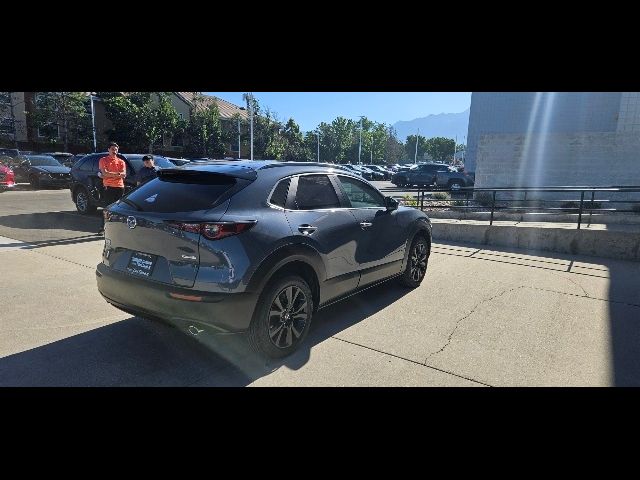 2024 Mazda CX-30 2.5 S Carbon Edition