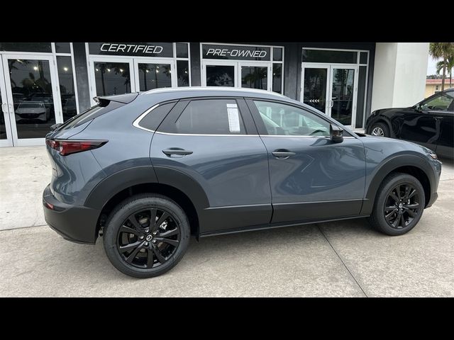 2024 Mazda CX-30 2.5 S Carbon Edition