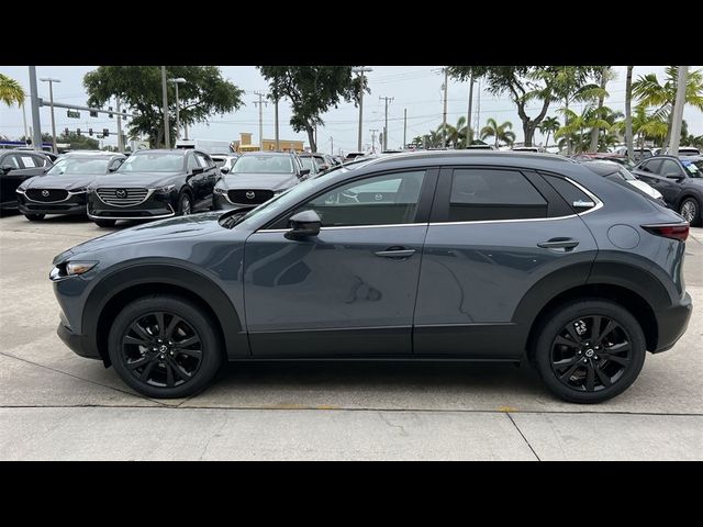 2024 Mazda CX-30 2.5 S Carbon Edition