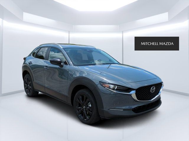 2024 Mazda CX-30 2.5 S Carbon Edition