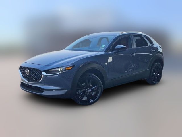 2024 Mazda CX-30 2.5 S Carbon Edition