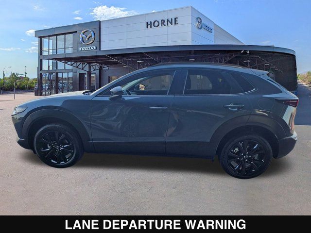 2024 Mazda CX-30 2.5 S Carbon Edition