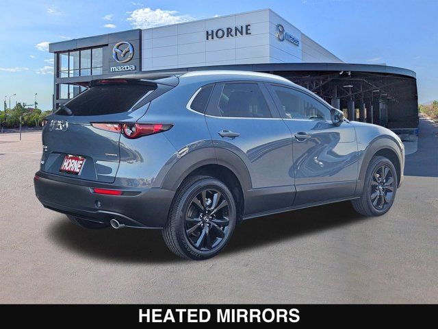 2024 Mazda CX-30 2.5 S Carbon Edition