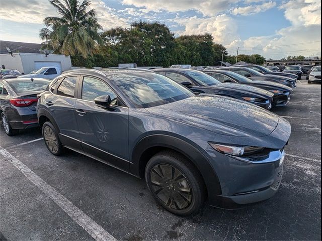 2024 Mazda CX-30 2.5 S Carbon Edition