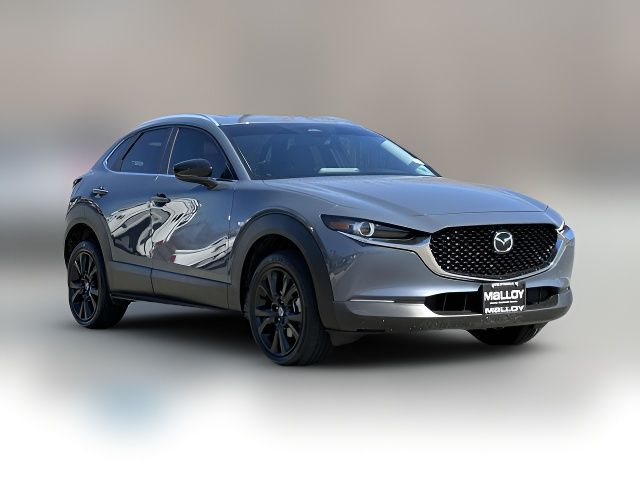 2024 Mazda CX-30 2.5 S Carbon Edition