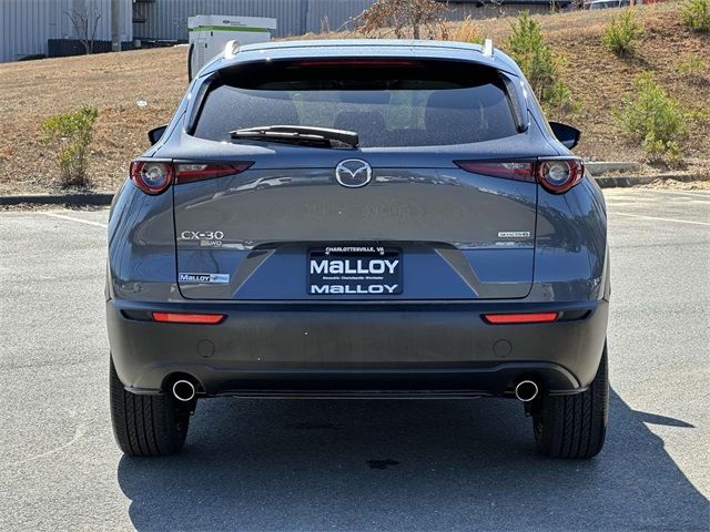 2024 Mazda CX-30 2.5 S Carbon Edition