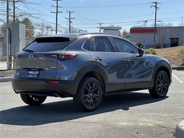 2024 Mazda CX-30 2.5 S Carbon Edition