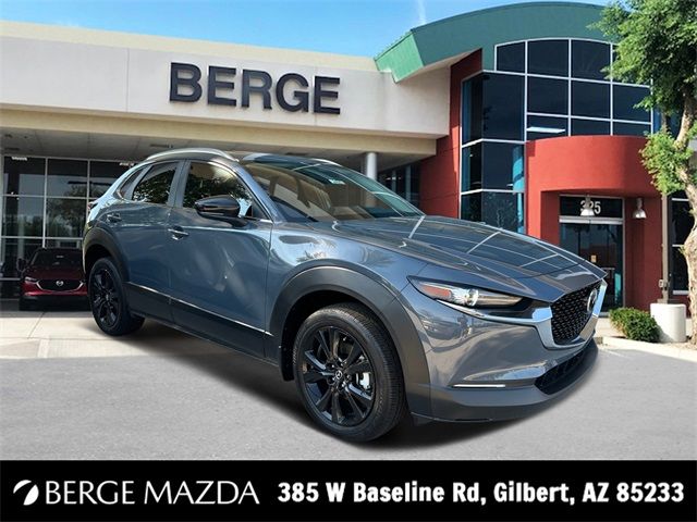 2024 Mazda CX-30 2.5 S Carbon Edition