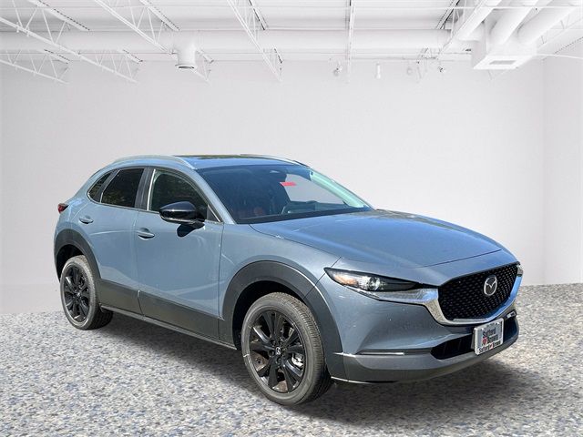 2024 Mazda CX-30 2.5 S Carbon Edition