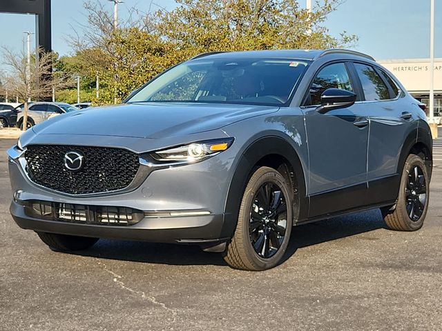 2024 Mazda CX-30 2.5 S Carbon Edition