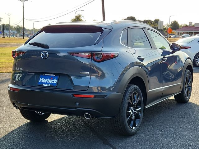 2024 Mazda CX-30 2.5 S Carbon Edition