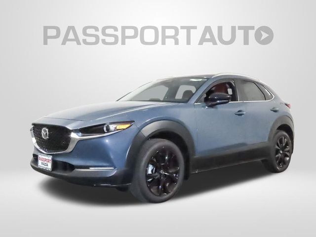 2024 Mazda CX-30 2.5 S Carbon Edition