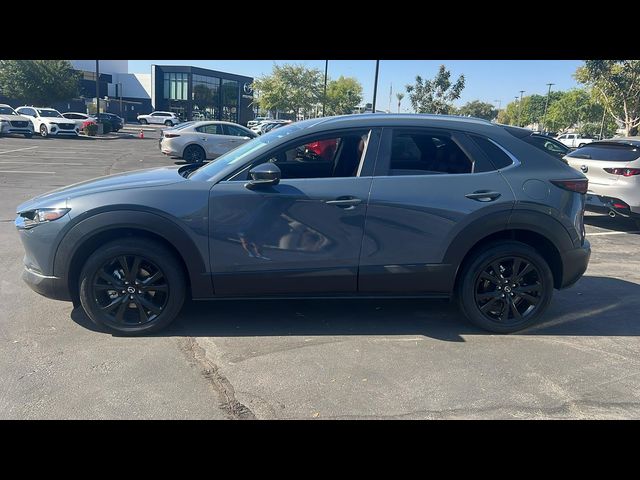 2024 Mazda CX-30 2.5 S Carbon Edition