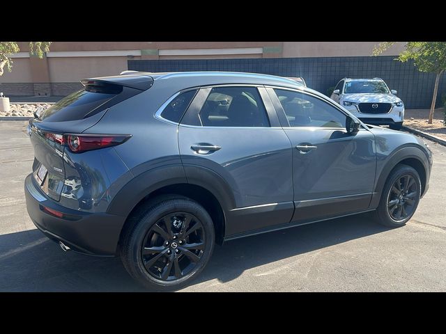 2024 Mazda CX-30 2.5 S Carbon Edition