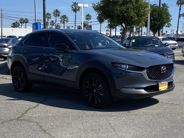 2024 Mazda CX-30 2.5 S Carbon Edition