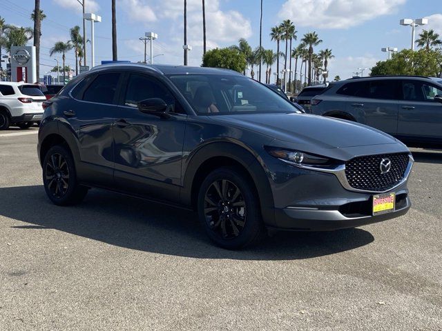 2024 Mazda CX-30 2.5 S Carbon Edition