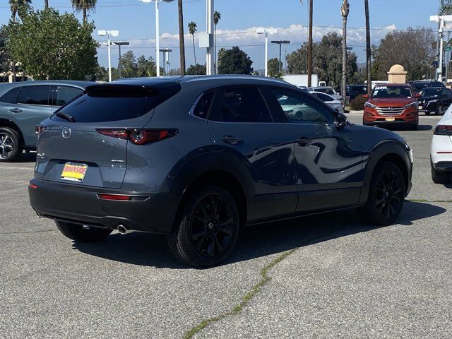 2024 Mazda CX-30 2.5 S Carbon Edition