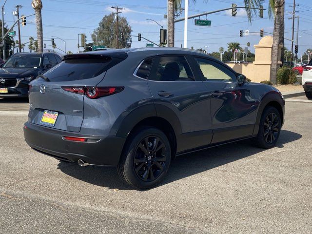 2024 Mazda CX-30 2.5 S Carbon Edition