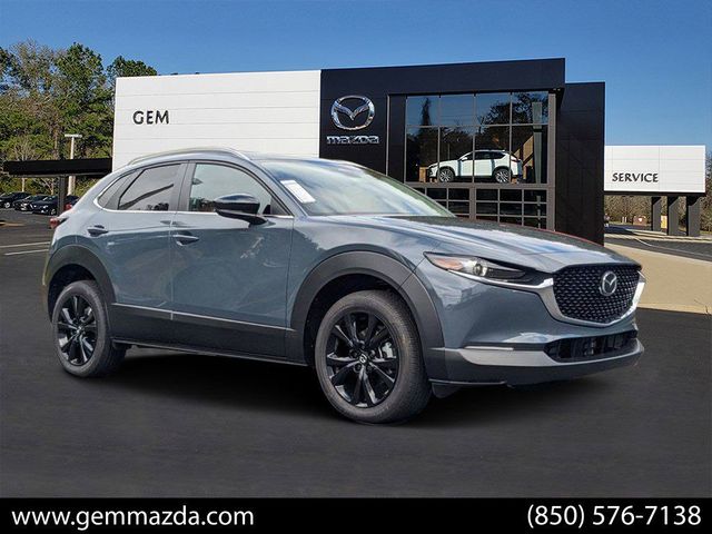 2024 Mazda CX-30 2.5 S Carbon Edition