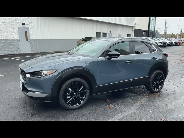 2024 Mazda CX-30 2.5 S Carbon Edition