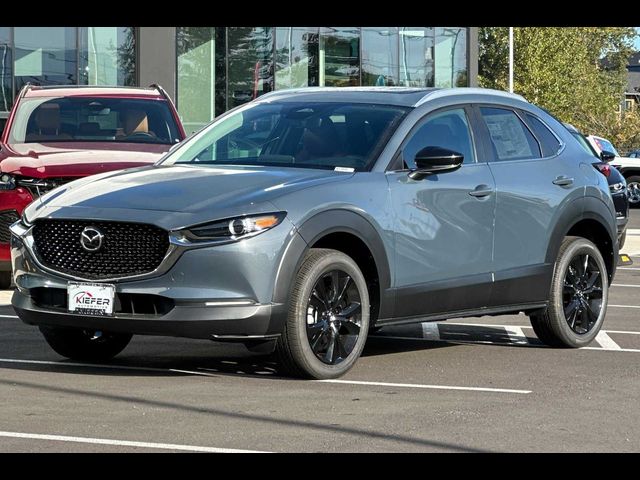 2024 Mazda CX-30 2.5 S Carbon Edition