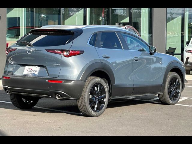 2024 Mazda CX-30 2.5 S Carbon Edition