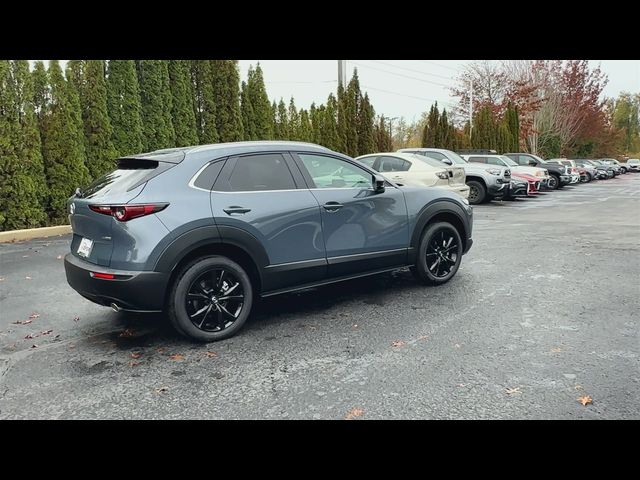 2024 Mazda CX-30 2.5 S Carbon Edition