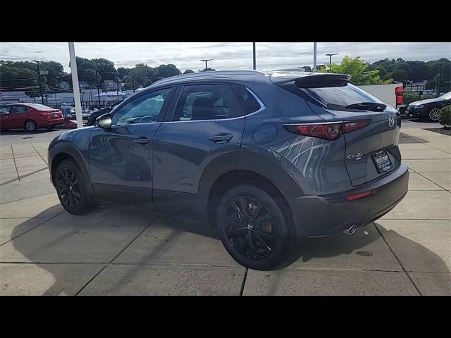 2024 Mazda CX-30 2.5 S Carbon Edition