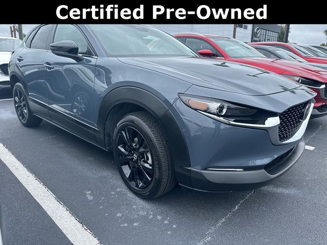 2024 Mazda CX-30 2.5 S Carbon Edition