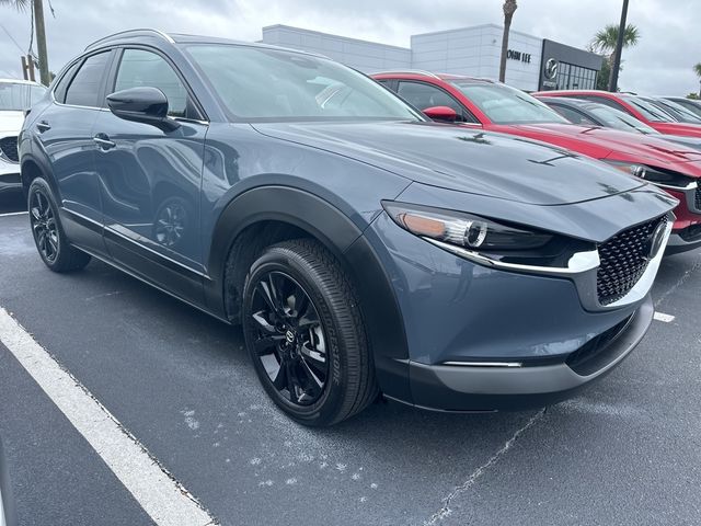 2024 Mazda CX-30 2.5 S Carbon Edition