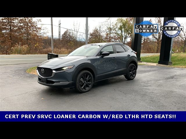 2024 Mazda CX-30 2.5 S Carbon Edition