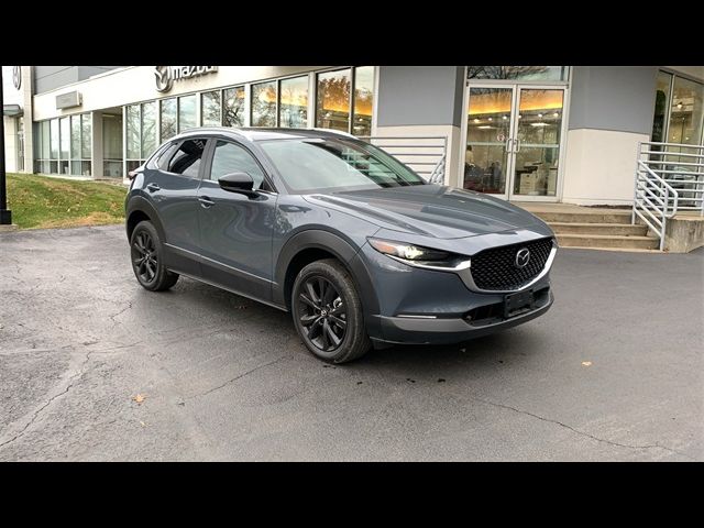 2024 Mazda CX-30 2.5 S Carbon Edition