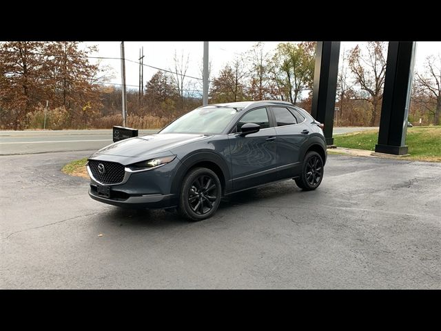 2024 Mazda CX-30 2.5 S Carbon Edition