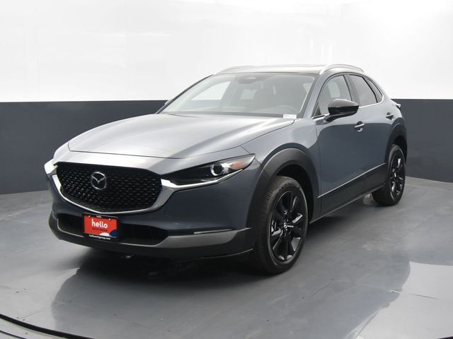 2024 Mazda CX-30 2.5 S Carbon Edition