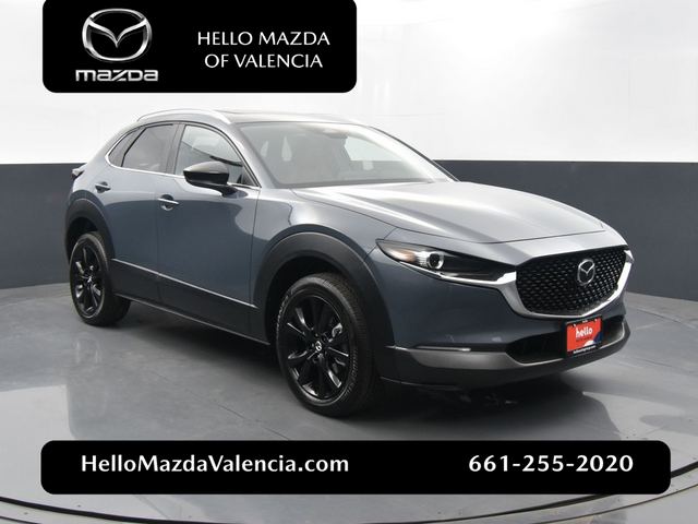 2024 Mazda CX-30 2.5 S Carbon Edition