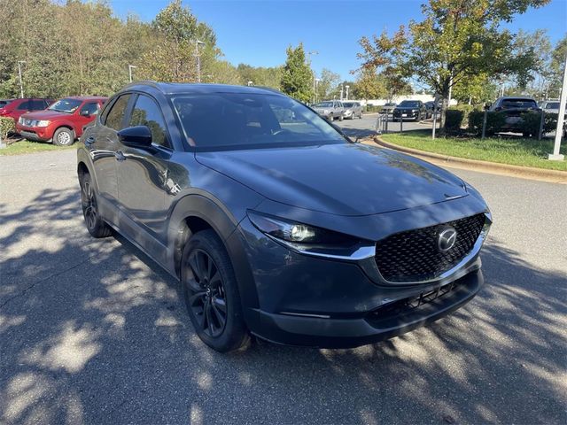 2024 Mazda CX-30 2.5 S Carbon Edition