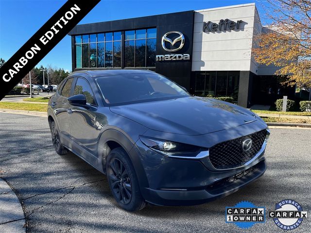 2024 Mazda CX-30 2.5 S Carbon Edition