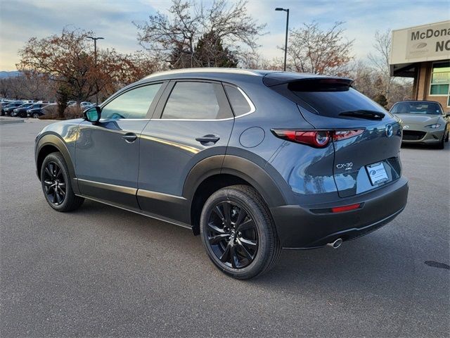 2024 Mazda CX-30 2.5 S Carbon Edition