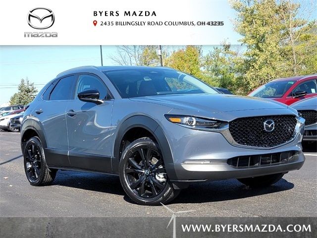 2024 Mazda CX-30 2.5 S Carbon Edition