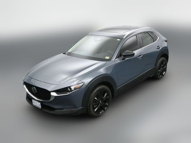 2024 Mazda CX-30 2.5 S Carbon Edition