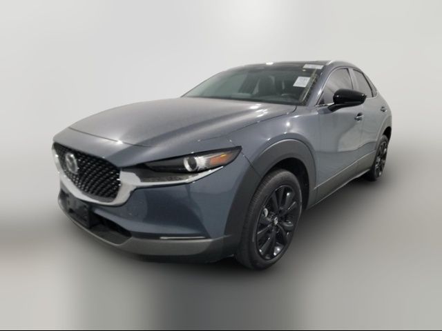 2024 Mazda CX-30 2.5 S Carbon Edition