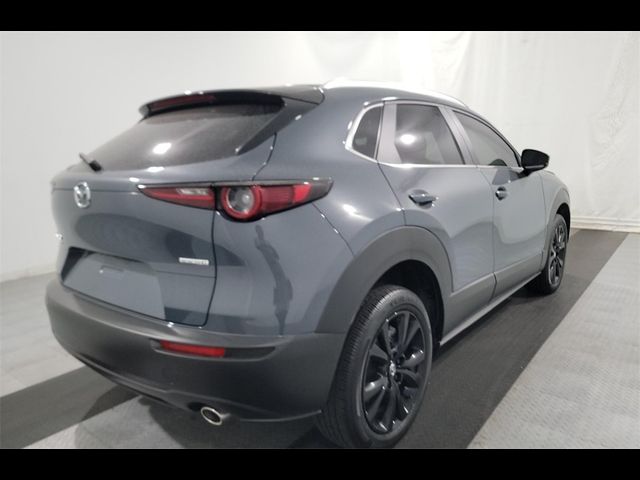 2024 Mazda CX-30 2.5 S Carbon Edition