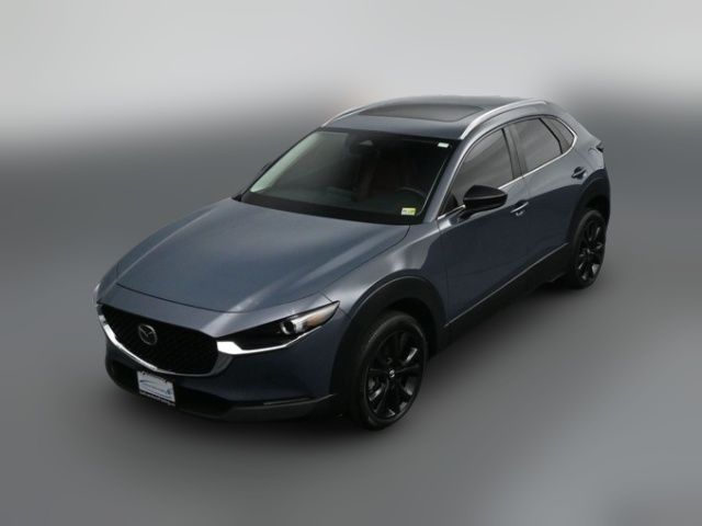 2024 Mazda CX-30 2.5 S Carbon Edition