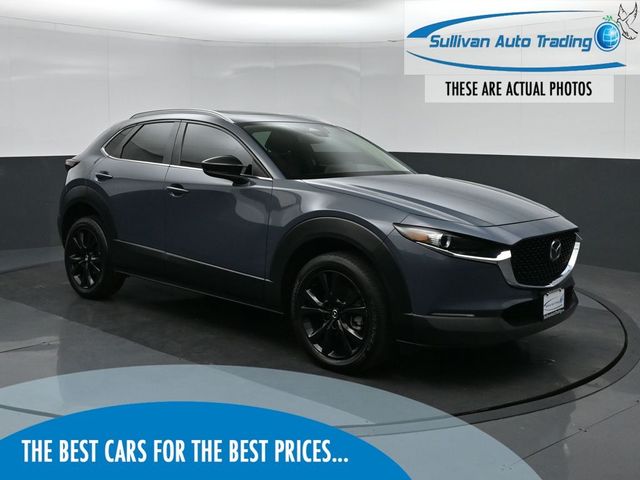 2024 Mazda CX-30 2.5 S Carbon Edition