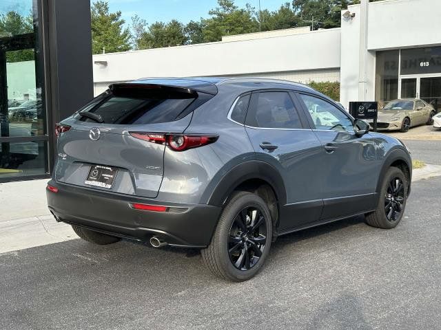 2024 Mazda CX-30 2.5 S Carbon Edition