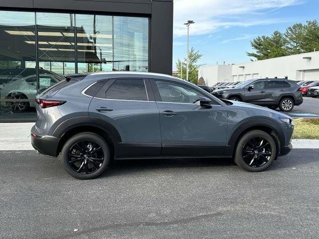 2024 Mazda CX-30 2.5 S Carbon Edition