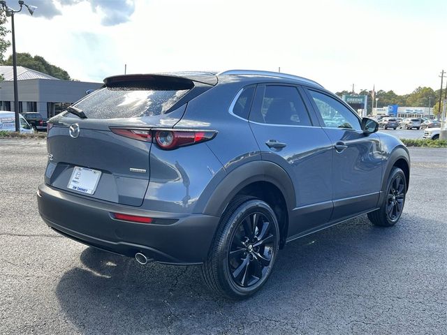 2024 Mazda CX-30 2.5 S Carbon Edition