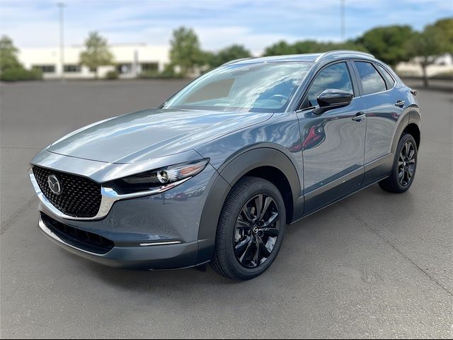 2024 Mazda CX-30 2.5 S Carbon Edition